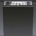 DI612CA9 Smeg Cucina 12 Place Fully Integrated Dishwasher