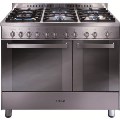 RC9321SS CDA Level 1 Double Oven 90cm Gas Range Cooker