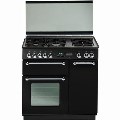 RMS90NGFBLPDC Rangemaster 90cm Natural Gas Range Cooker FSD 73530