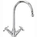 TT25CH CDA Traditional Monobloc Tap