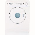 V3D01P Hotpoint 3Kg Vented Aquarius Freestanding Vented Tumble Dryer in White