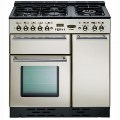 TOLS90NGFCP Rangemaster 73550 Toledo 90cm Natural Gas Range Cooker