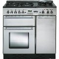 TOLS90NGFSI Rangemaster 73560 Toledo 90cm Natural Gas Range Cooker