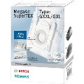 VZ41AFGXXL Siemens Vacuum Cleaner Bags and a Filter