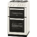 ZCG561FW Zanussi 50cm Gas Cooker in White