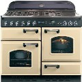 CLAS110LPFCRC Rangemaster 74210 Classic 110cm LPG Gas Range Cooker