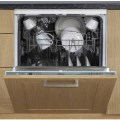 444440454 Belling IDW604 Mk2 12 Place Fully Integrated Dishwasher