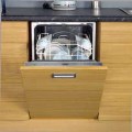 444440455 Belling IDW450 Mk2 Slimline 8 Place Fully Integrated Dishwasher
