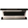 3D9BL CDA Level 3 Downdraught Extractor in Black