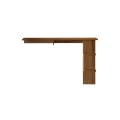 77034757/2/FW420IN CDA Ex-display Integrated Larder Fridge