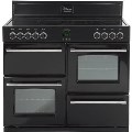 444440397 Belling Classic 1100E 110cm Electric Range Cooker in Black
