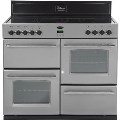 444440398 Belling Classic 1100E 110cm Electric Range Cooker in Silver