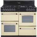 444440399 Belling Classic 1100E 110cm Electric Range Cooker in Cream