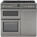 444440534 Belling DB4 90E Professional 90cm Electric Range Cooker in Stainless Steel