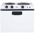 444440336 Belling 321R Baby Belling Electric Cooker