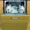 444440453 New World DW45 Mk2 Sliimline Fully Integrated Dishwasher