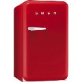 FAB10RR Smeg Retro Style Freestanding Fridge with Ice Box - Right Hand Hinge