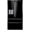RDXD910GBC Rangemaster 90170 DxD Four Door Fridge Freezer in Gloss black