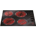 MHC001FR Matrix 4 Zone 60cm Ceramic Hob