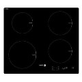 IF-64R Fagor 60cm Four Zone Induction Hob in Black glass