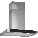D76M55N0GB Neff D76M55N0GB Series 3 Slimline Design 60cm Chimney Hood in Stainless steel