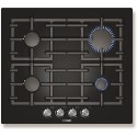 PPP616B91E Bosch PPP616B91E Avantixx Glass Base 59cm Gas Hob in Black