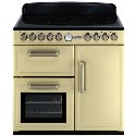 CMTE95C Leisure CMTE95C Traditional 90cm Electric Range Cooker - Cream