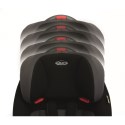 D69B20S0GB Neff Series 1 Standard 90cm Chimney Hood in Black
