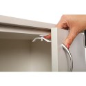 C44R20N0GB Neff C44R20N0GB Series 3 Right Hand Hinge Compact Built-in Steam Oven in Stainless steel