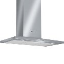 DWW09D650B Bosch DWW09D650B Avantixx Slimline Pyramid 90cm Chimney Hood in Brushed steel