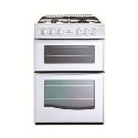 DUSC54X Smeg Cucina Multifunction Electric Built Under Double Oven in Stainless steel