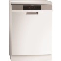 F99009W0P AEG SensorLogic ProClean 12 Place Freestanding Dishwasher in White