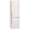 KG39EAW40G Siemens iQ100 LowFrost Freezer Freestanding Fridge Freezer in White
