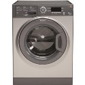 WMUD962G Hotpoint WMUD962G Ultima 9kg 1600rpm Freestanding Washing Machine in Graphite