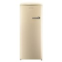 RB60299OC-L Gorenje RB60299OC-L Retro Style Left Hand Hinge Freestanding Fridge with Ice Box in Cream