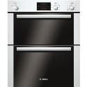 HBN13B221B Bosch HBN13B221B Avantixx Electric Built-under Double Hot Air Oven - White