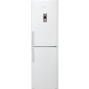 FFUQ2013P Hotpoint FFUQ2013P Ultima Frost Free 60cm 2.0m High Freestanding Fridge Freezer in White