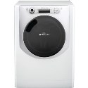 AQ113D697I Hotpoint Aqualtis Steam 11kg 1600rpm Freestanding Washing Machine in White and Ice
