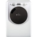 AQ113F497I Hotpoint Aqualtis Steam 11kg 1400rpm Freestanding Washing Machine in White and Ice