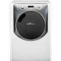 AQ113F497E Hotpoint Aqualtis Steam 11kg 1400rpm Freestanding Washing Machine in White and Tungsten