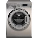 WMUD942X Hotpoint WMUD942X Ultima 9kg 1400rpm Stainless Steel Freestanding Washing Machine