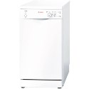 SPS40C12GB Bosch Classixx 9 Place Slimline Freestanding Dishwasher in White