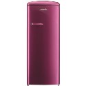 RB60299OP Gorenje RB60299OP Retro Style Right Hand Hinge Freestanding Fridge with Ice Box - Pink