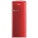 RB60299ORD Gorenje RB60299ORD Retro Style Right Hand Hinge Freestanding Fridge with Ice Box - Red