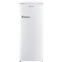 RB60299OW Gorenje RB60299OW Retro Style Right Hand Hinge Freestanding Fridge With Ice Box - White