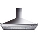 KD120X-2 Smeg Opera Stainless Steel 120cm Wide Chimney Hood