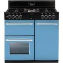 444441400 Belling Classic 90DFT 90cm Dual Fuel Range Cooker - Day