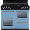 444441424 Belling Classic 110DFT 110cm Dual Fuel Range Cooker - Day