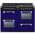 444441306 Stoves Richmond 1000GT Colour Boutique 100cm Gas Range Cooker - Midnight Gaze