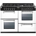 444441303 Stoves Richmond 1000GT Colour Boutique 100cm Gas Range Cooker - Icy Brook